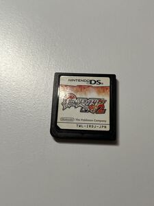DS ポケットモンスター ホワイト2 ソフトのみ