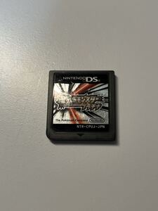 ニンテンドーDS ポケットモンスター プラチナ ソフトのみ