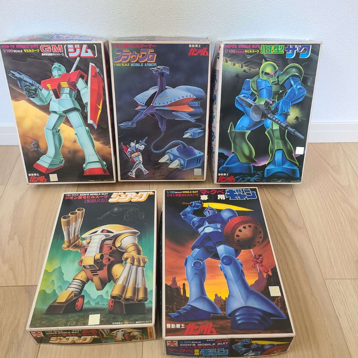 ガンダム プラモデル まとめ売り Yahoo!オークション -「ガンダム プラモデル まとめ」の落札相場