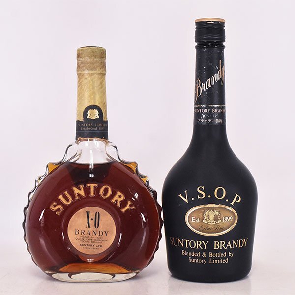 Yahoo!オークション -「サントリー ブランデー エクストラ」の
