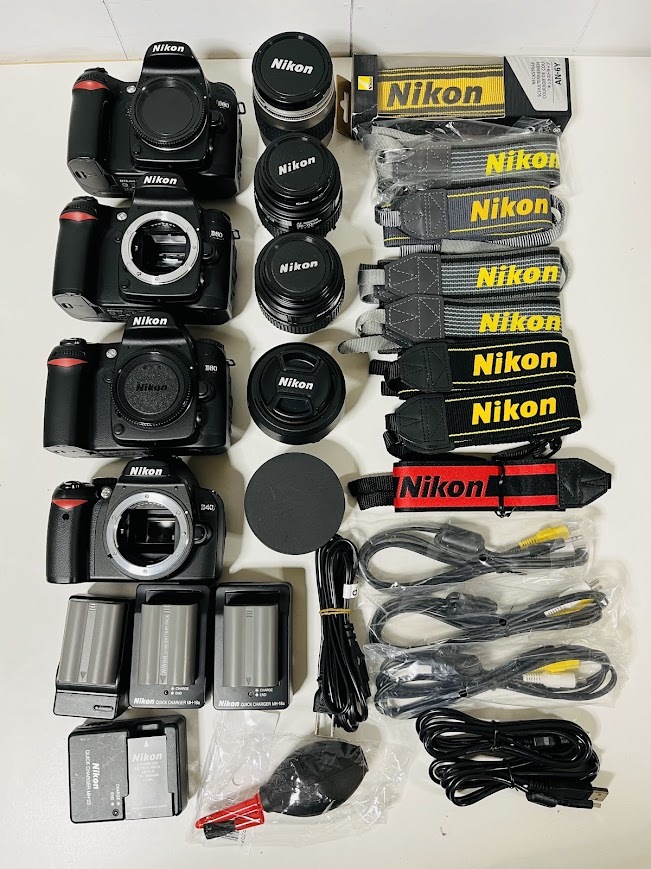 Yahoo!オークション -「nikon d40」(レンズ) (カメラ、光学機器