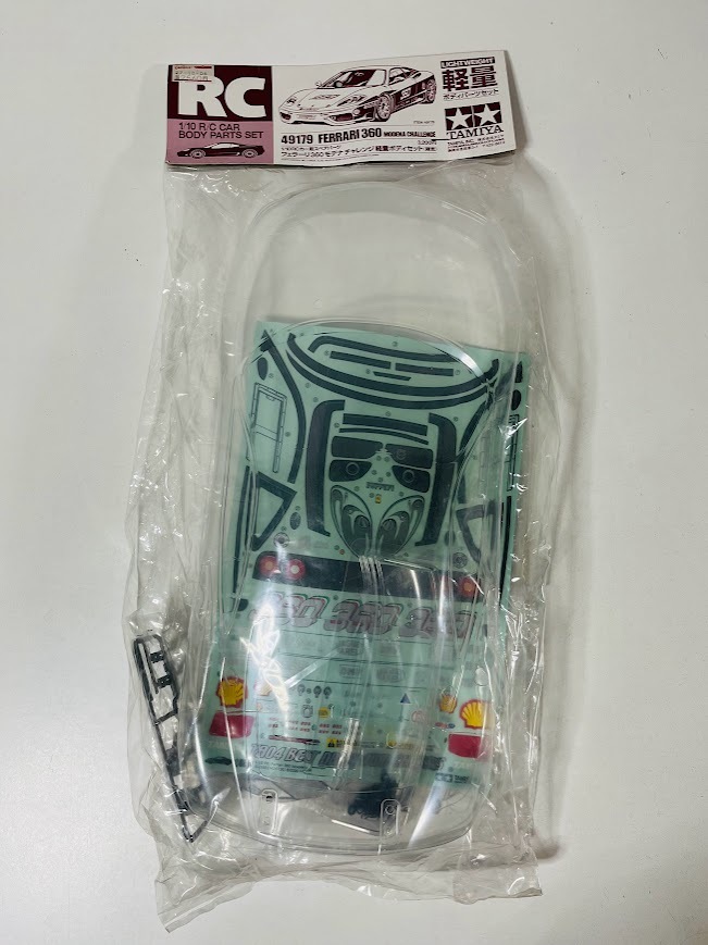 Yahoo!オークション -「フェラーリ 360 モデナ」(ホビーラジコン