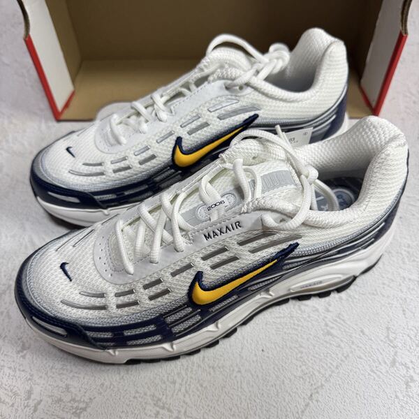 27.0cm 新品未使用 NIKE AIR MAX TL 2.5 ナイキ エアマックス T.L スニーカー シューズ スウッシュ AIRMAX エア 人気 定番 箱無し 正規品