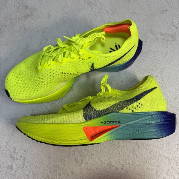 24.0cm 新品未使用 NIKE ZOOMX VAPORFLY NEXT% 3 ナイキ ヴェイパーフライ 3 ネクスト 駅伝 ランニング マラソン レース 箱無し 正規品