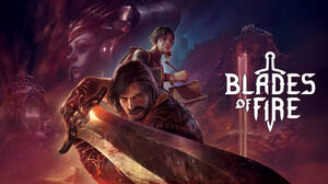 PS5ソフト 「Blades of Fire」 DL版
