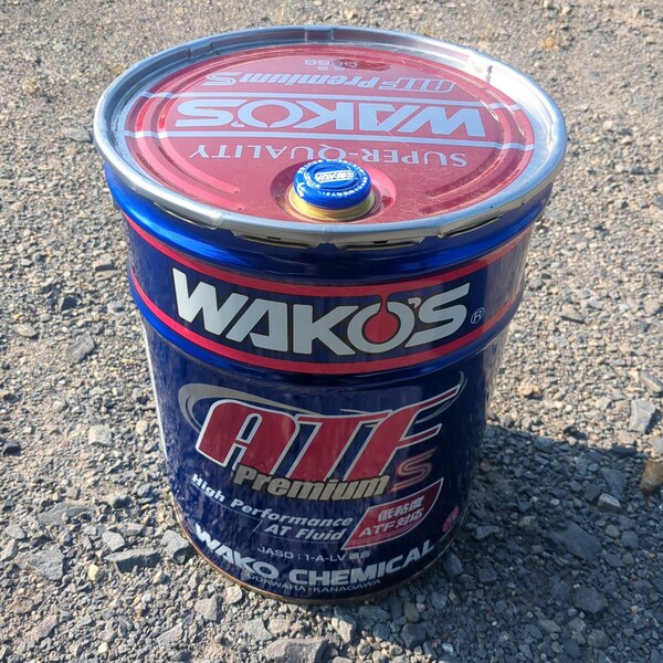 ワコーズ WAKO’S ATF プレミアムS 20L