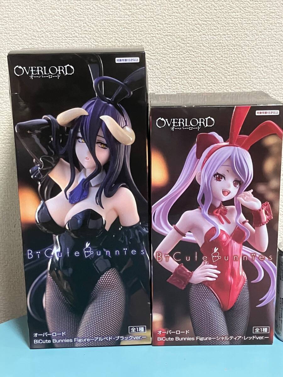新品・未開封　OVERLORD フィギュア　11点まとめ売り 2025年最新】Yahoo!オークション -オーバーロード フィギュアの