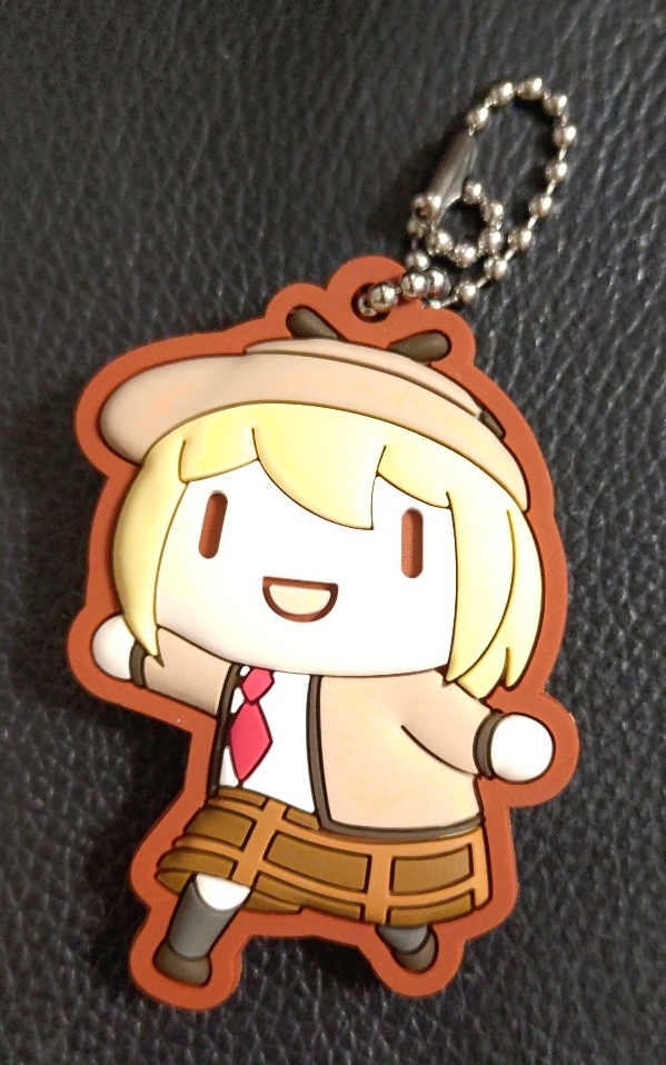 【新品未開封】ワトソンアメリア　キーホルダー 2025年最新】Yahoo!オークション -ワトソン アメリア(コミック