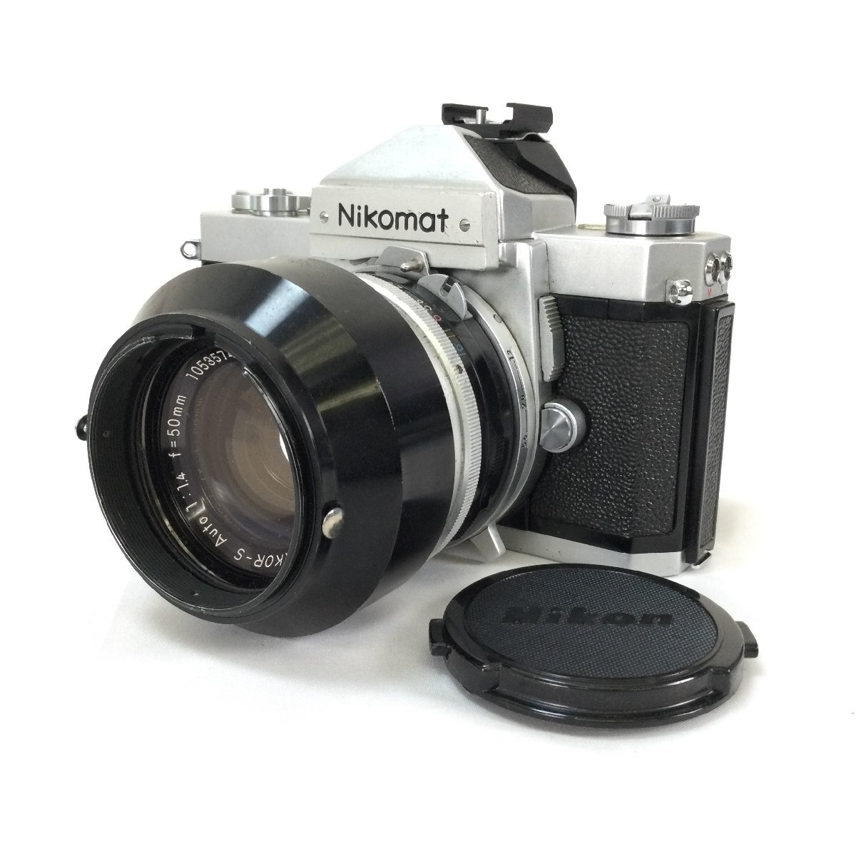 Nikomat SC AUTE 1.14 カメラ ヴィンテージ 一眼レフ 2025年最新】Yahoo!オークション -nikomatニコマートの中古品