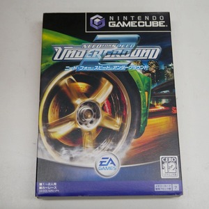 エレクトロニック・アーツ EA GCソフト ニード・フォー・スピード アンダーグラウンド2
