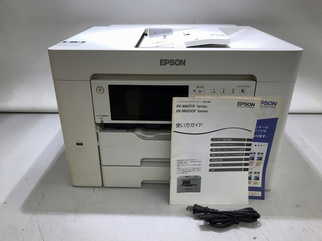 2025年最新】Yahoo!オークション -epson px-m6011fの中古品