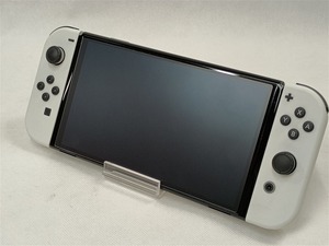 ニンテンドー Nintendo Switch スイッチ (有機ELモデル) ホワイト HEG-S-KAAAA