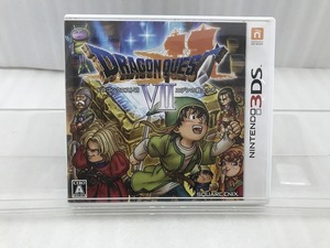 スクウェア・エニックス スクウェア・エニックス 3DSソフト ドラゴンクエストVII エデンの戦士たち CTR-P-AD7J