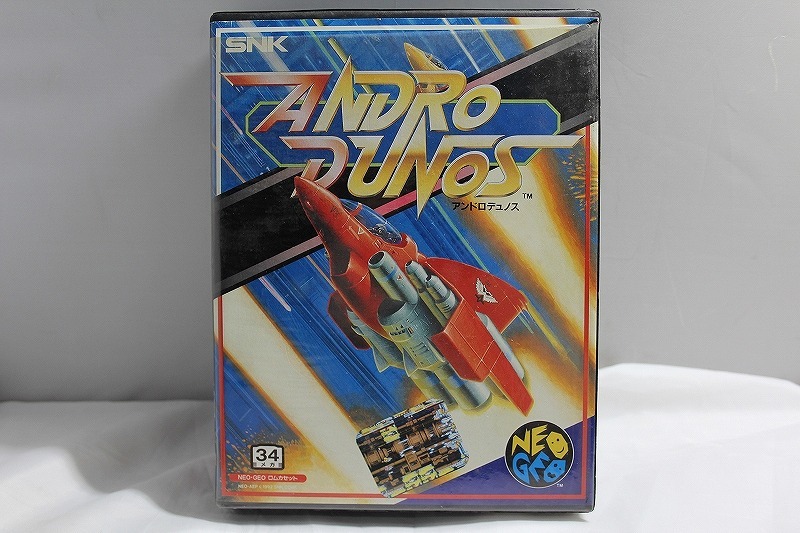 Yahoo!オークション -「ネオジオromカセット」の落札相場・落札価格