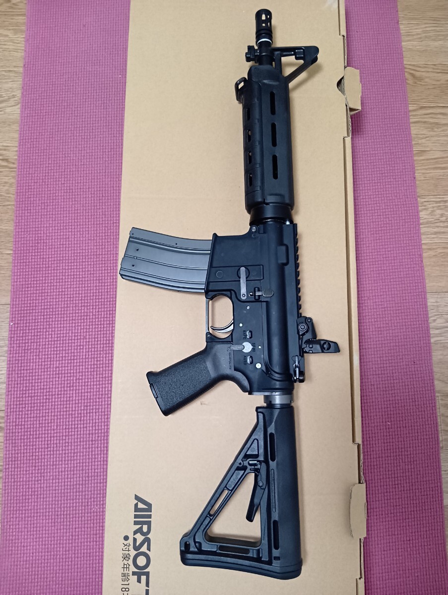 ウエスタンアームズ製 M4A1 スーパーバージョン ジャンク ウエスタンアームズ製 M4A1 スーパーバージョン ジャンク