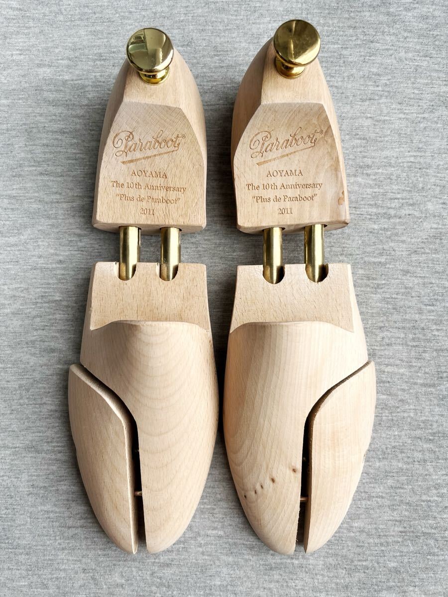 新品★Paraboot純正シューツリー サイズ42.43 UK7〜8.5 Paraboot パラブーツ 通販｜純正シューツリー（シュートリー