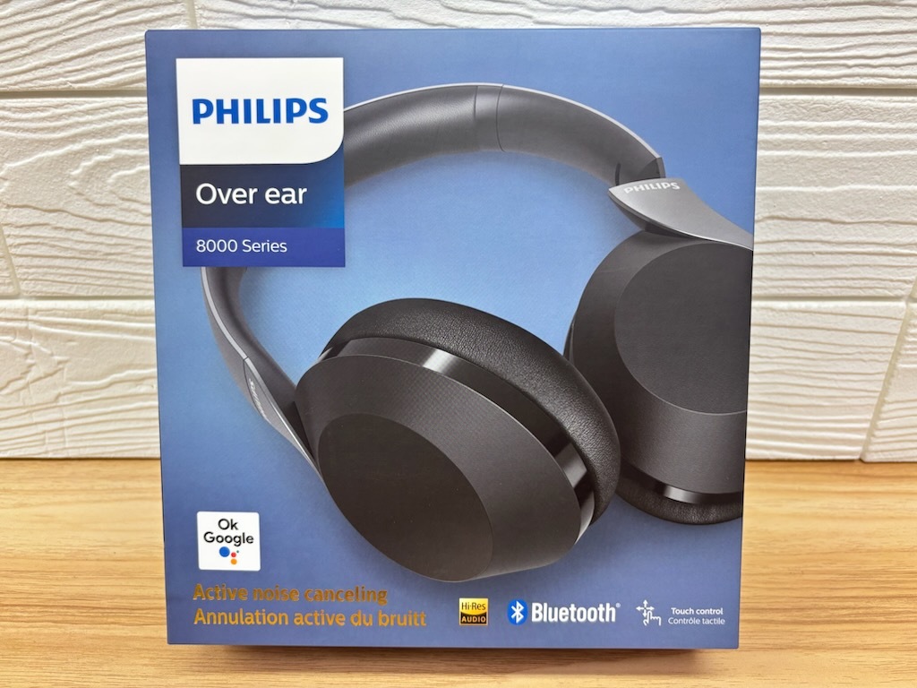 PHILIPS 8000 Series ワイヤレスヘッドセット　新品未開封 2025年最新】Yahoo!オークション -philips フィリップス