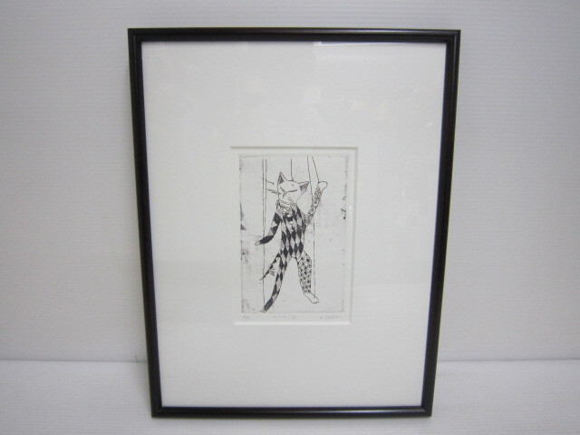 2025年最新】Yahoo!オークション -銅版画 作品の中古品・新品