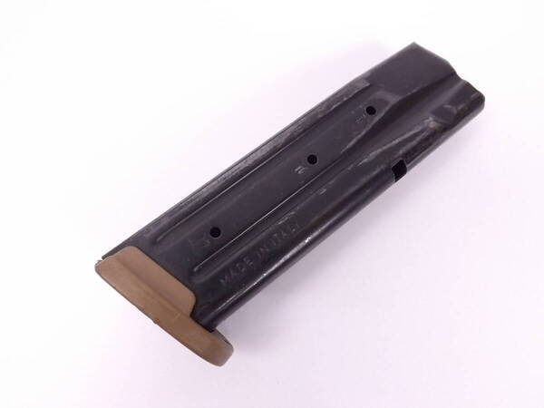 実物 米軍放出品 SIG P320 M17 17連9mm マガジン シグ 実銃用 ODA DEVGRU PJ CCT SEAL MARSOC ARMY マルイ VFC UMAREX GBB