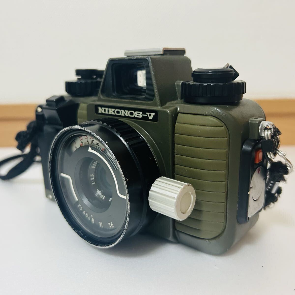 値下 匿名発送料込NikonニコノスIV-A NIKONOS+35mmF2.5 2025年最新】Yahoo!オークション -ニコノスの中古品・新品・未