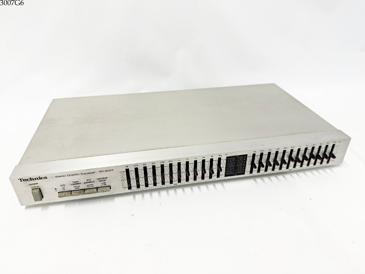 ⭐️動作品　テクニクス　SH-80S と　テクニクスP30S ⭐️動作品テクニクスSH-80S とテクニクスP30S