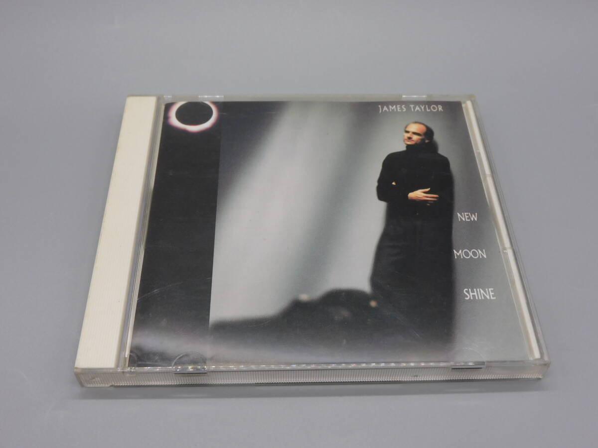 ジェームス・テイラー JAMES TAYLOR / NEW MOON SHINE