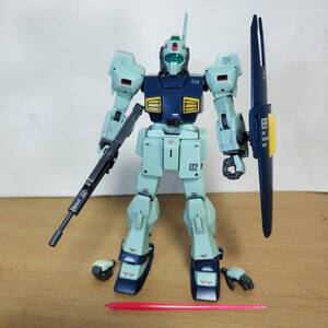 HGUC 1/144 MSA-003 ネモ ユニコーンカラーver 一般機 塗装 完成品 ガンプラ ジャンク フィギュア HG ユニコーン ゼータ ガンダム UC Z