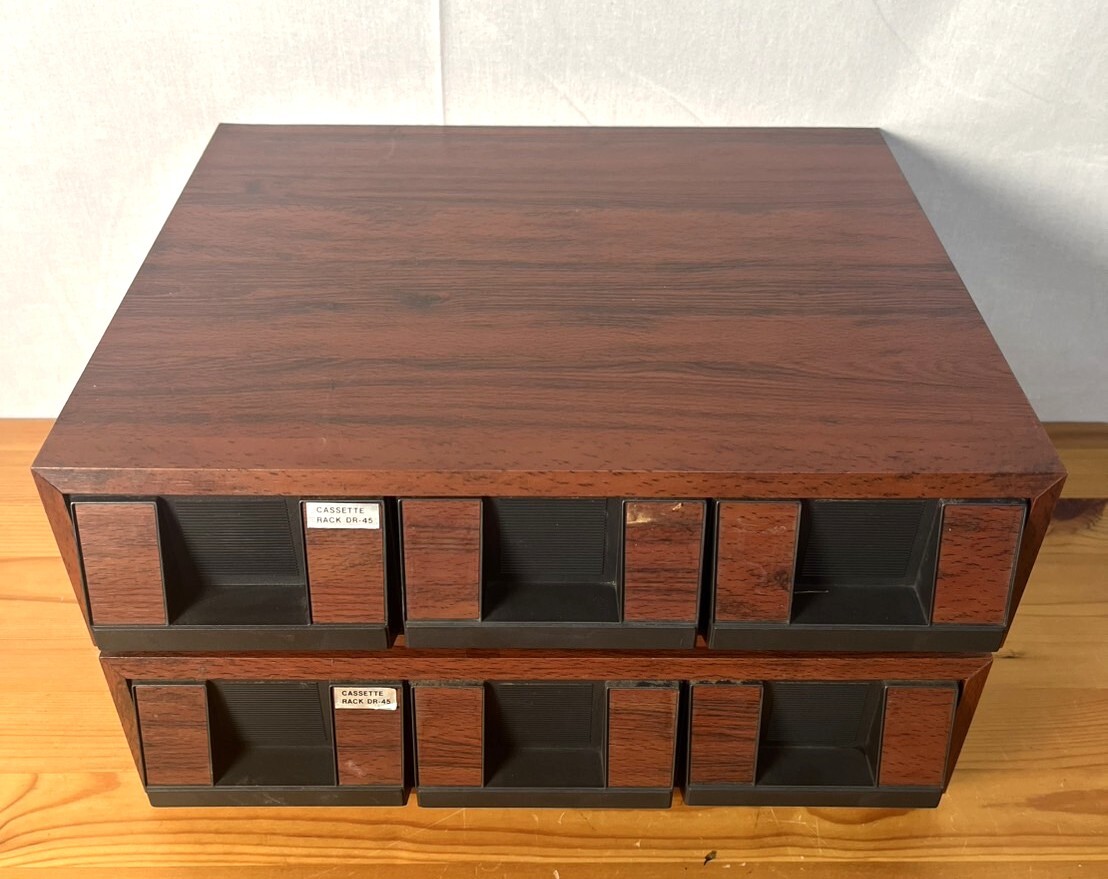 2025年最新】Yahoo!オークション -ラック(カセットテープ)の中古