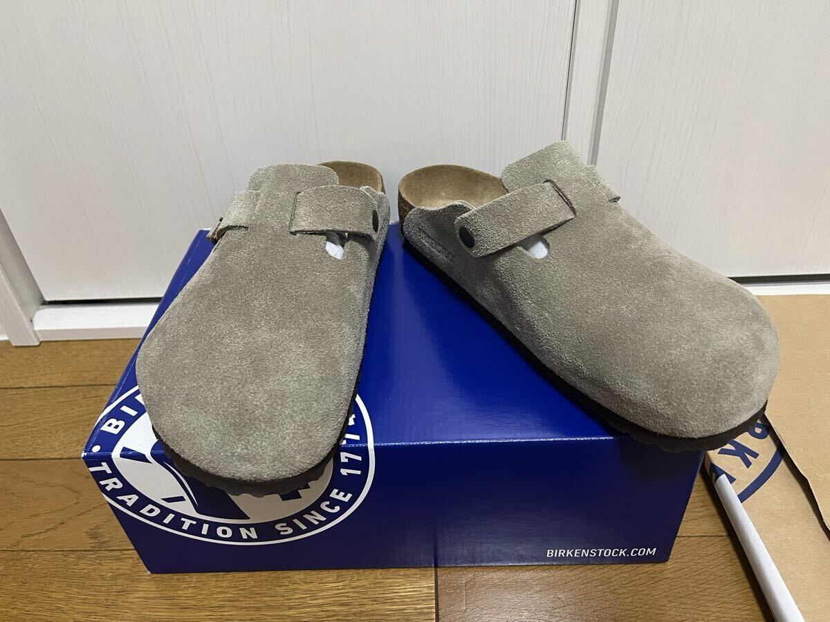 【新品未使用】BIRKENSTOCK スエードサンダル サイズ41 2025年最新】Yahoo!オークション -ビルケンシュトック 41の中古