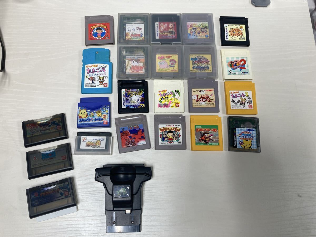 GB ゲームボーイ アドバンス ソフト まとめ売り セット売り 大量 10点 ゲームボーイ アドバンス ソフト GB GBA まとめ売り テレビ