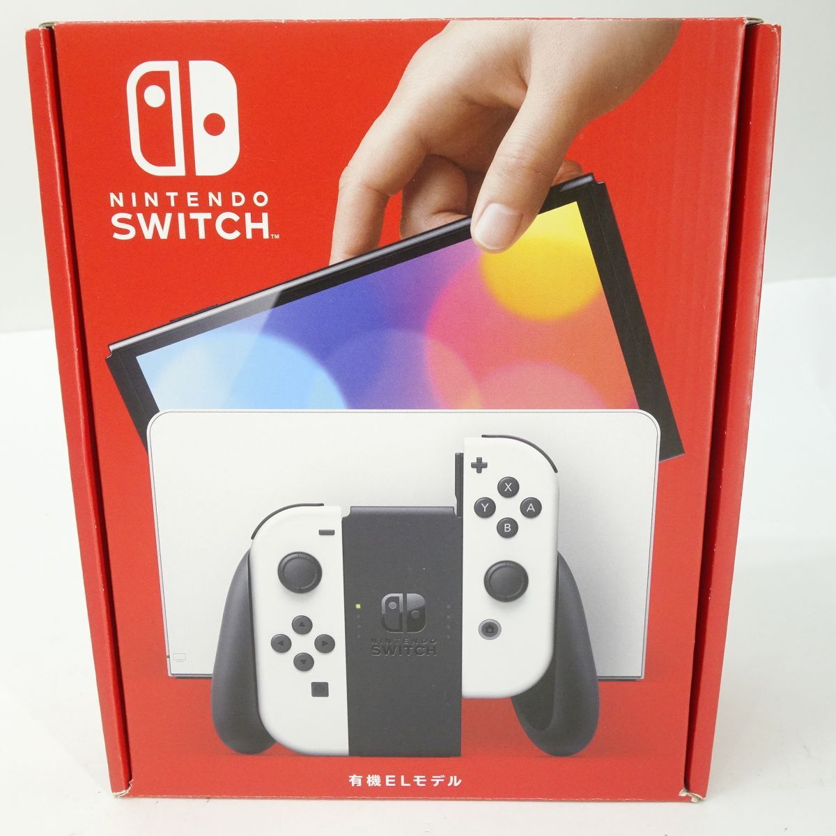 Nintendo Switch ニンテンドースイッチ 2022年 本体 ジャンク Yahoo!オークション -「switch 有機el ジャンク」の落札相場