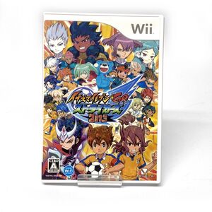 tu042s Wii ソフト イナズマイレブン ストライカーズ 2013 ※中古 【津山店】