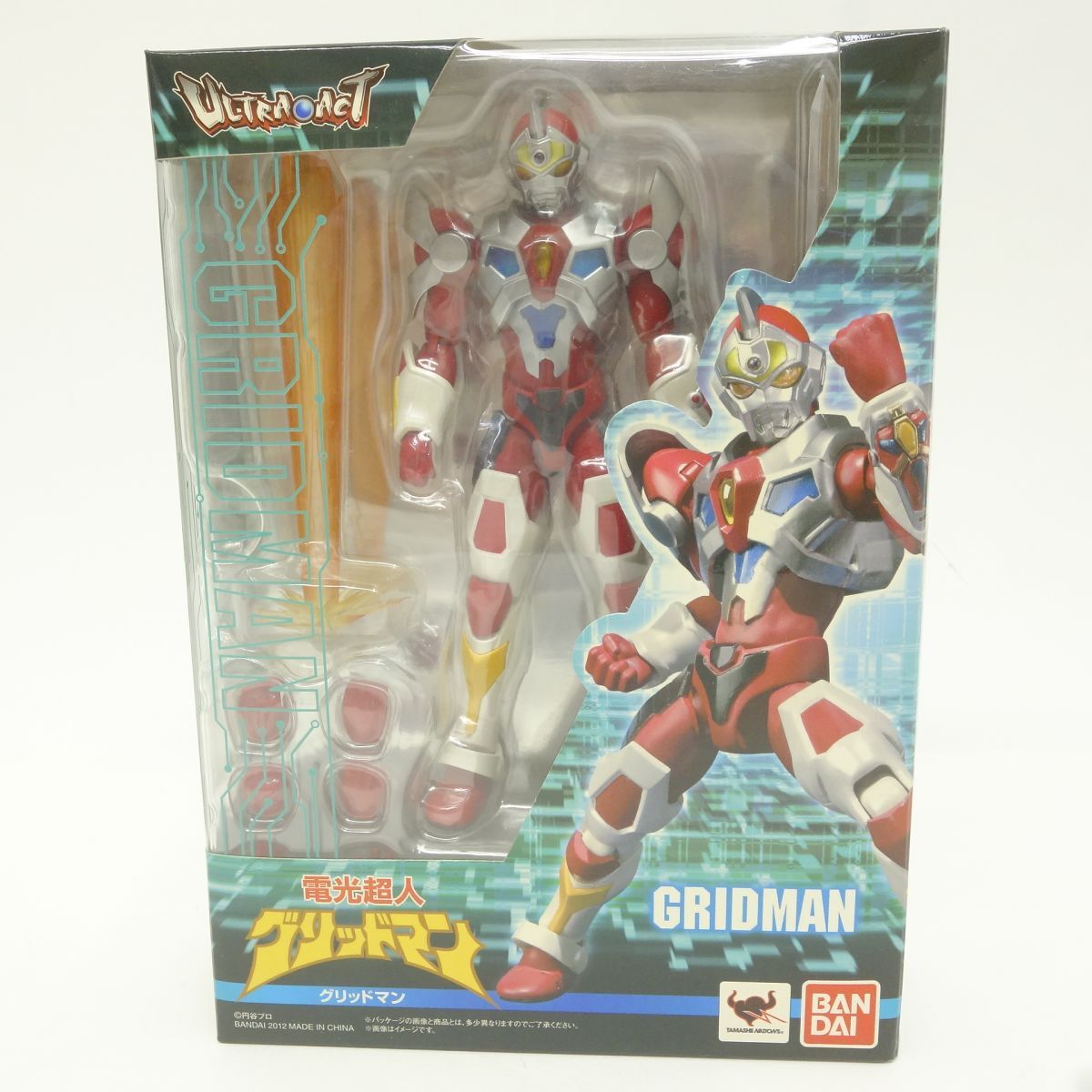 2025年最新】Yahoo!オークション -グリッドマン おもちゃの中古
