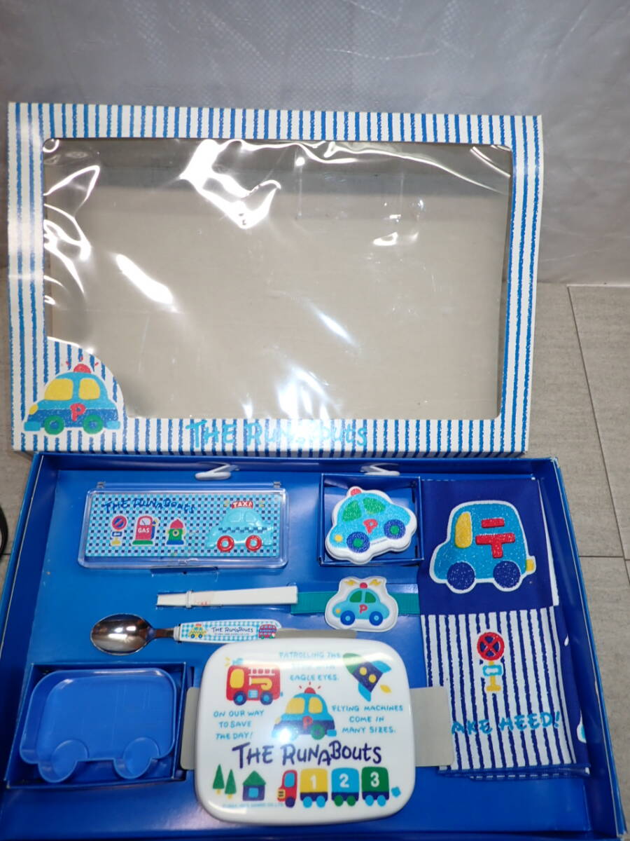 サンリオ ラナバウツ ポチャコ 弁当箱 箸 フォーク レトロ