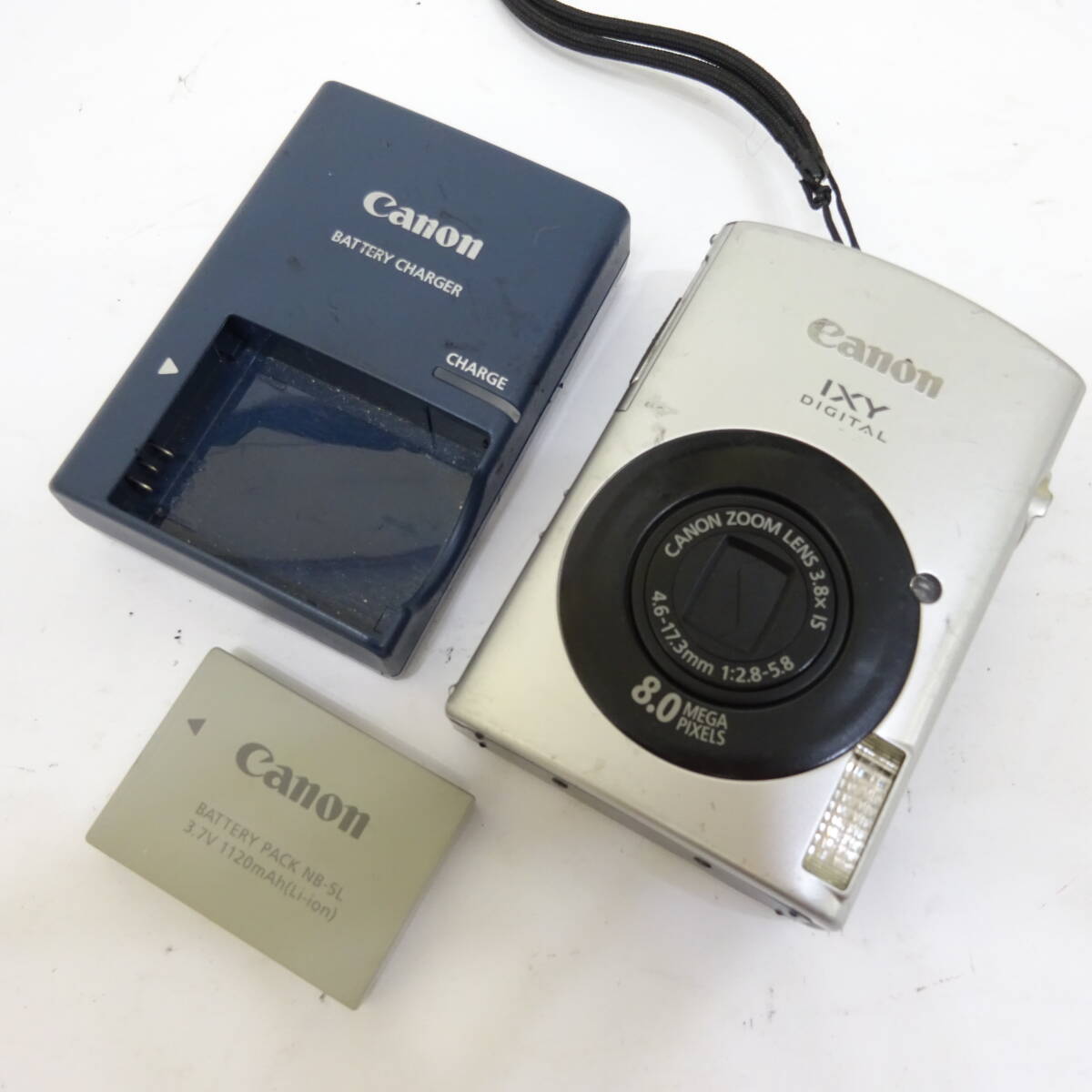 Yahoo!オークション -「canon ixy 170」の落札相場・落札価格