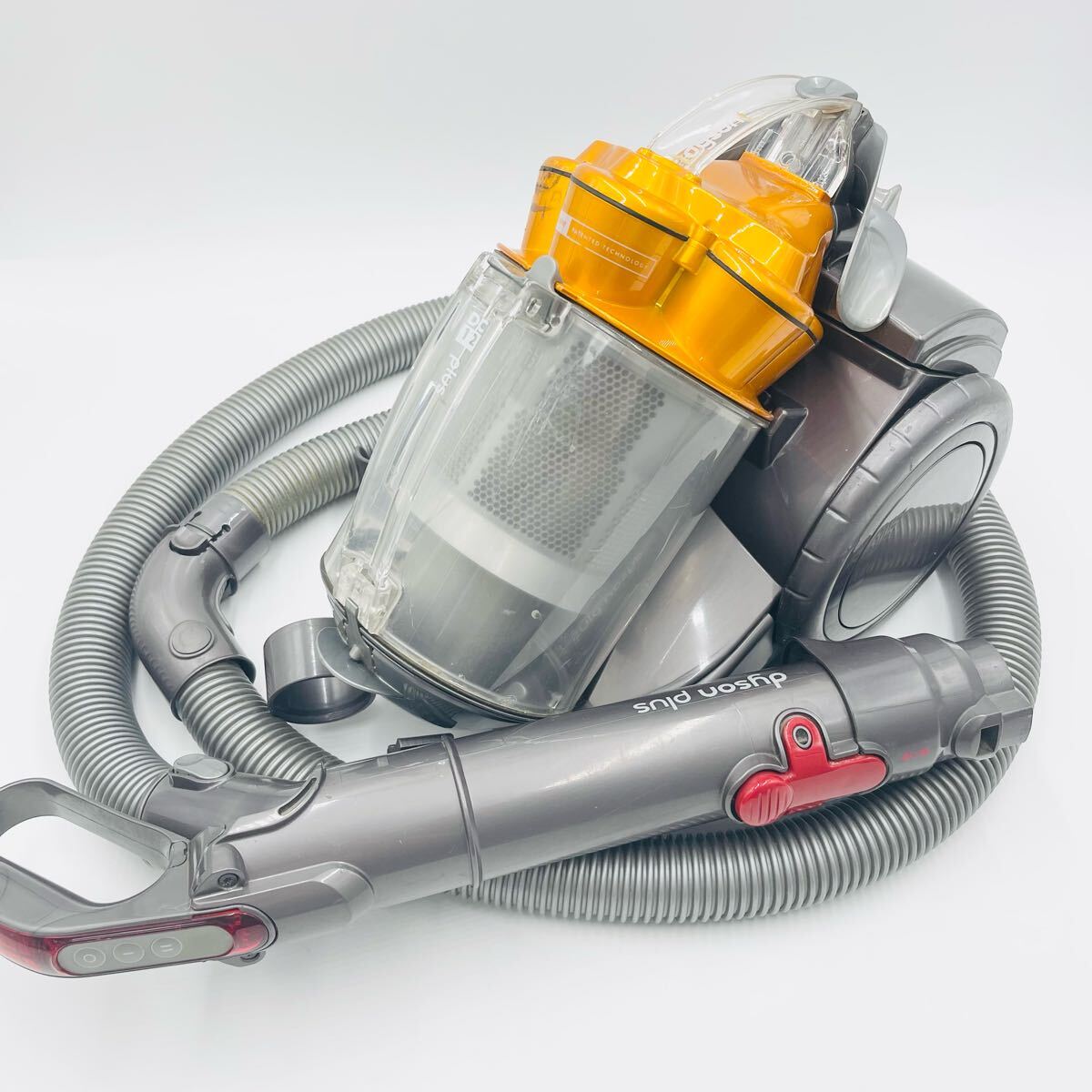 ダイソンキャニスター掃除機 【中古品】 2025年最新】Yahoo!オークション -ダイソン キャニスターの中古