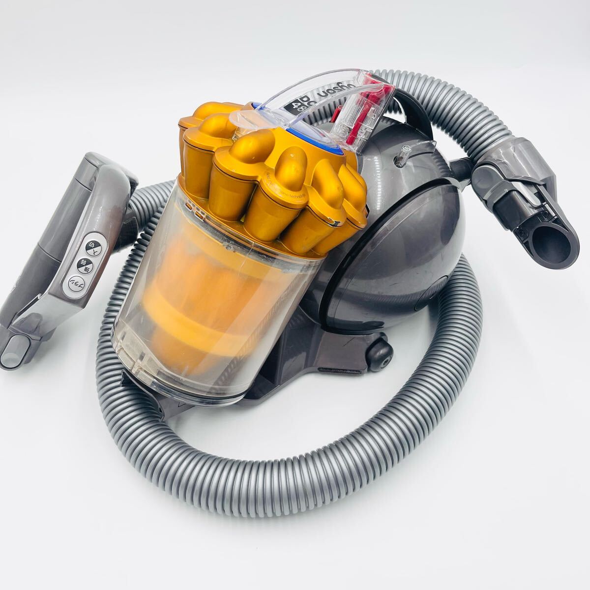 ダイソン dyson キャニスター掃除機用 純正 付属品 新品未使用 2025年最新】Yahoo!オークション -ダイソン キャニスターの中古