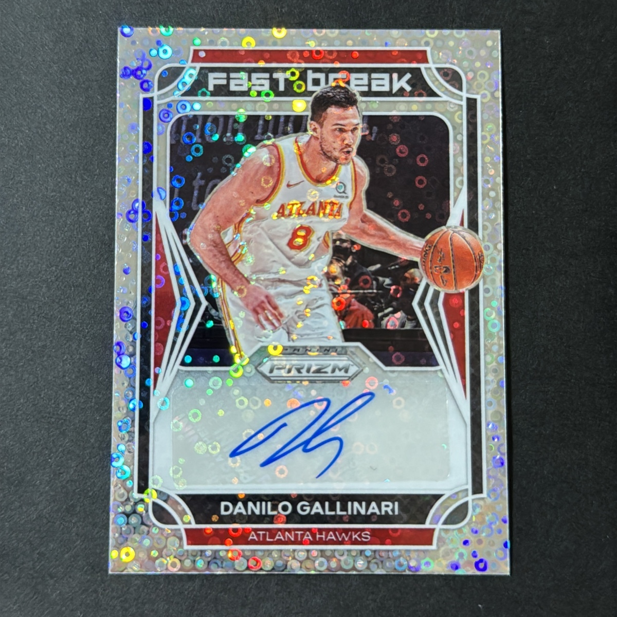 直筆サイン入り写真 ダニーロ・ガリナリ デンバー・ナゲッツ SA鑑定済 Yahoo!オークション -「gallinari」(トレーディングカード) の