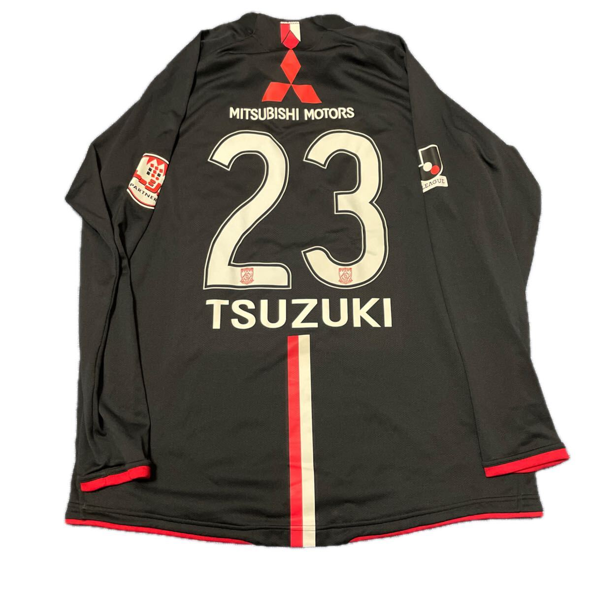 【レア】浦和レッズ 選手支給品 ユニフォーム GK 都築龍太選手 非売品 2025年最新】Yahoo!オークション -浦和レッズ 支給の中古品