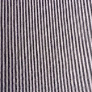 ★デニム♪ヒッコリー♪細ストライプ(紺)♪110×30★【NE2064-B】