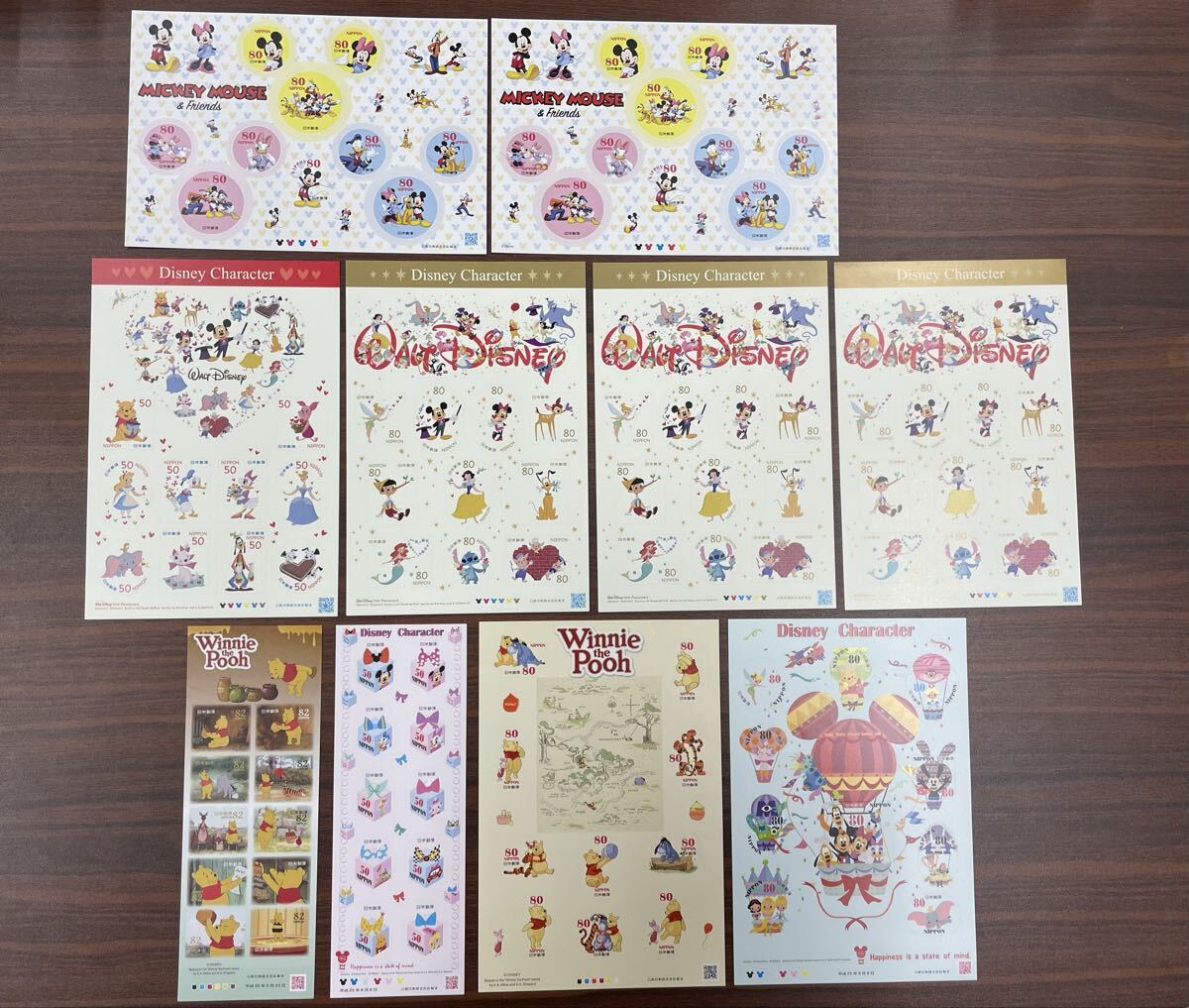 Yahoo!オークション -「ディズニー 切手」(アンティーク