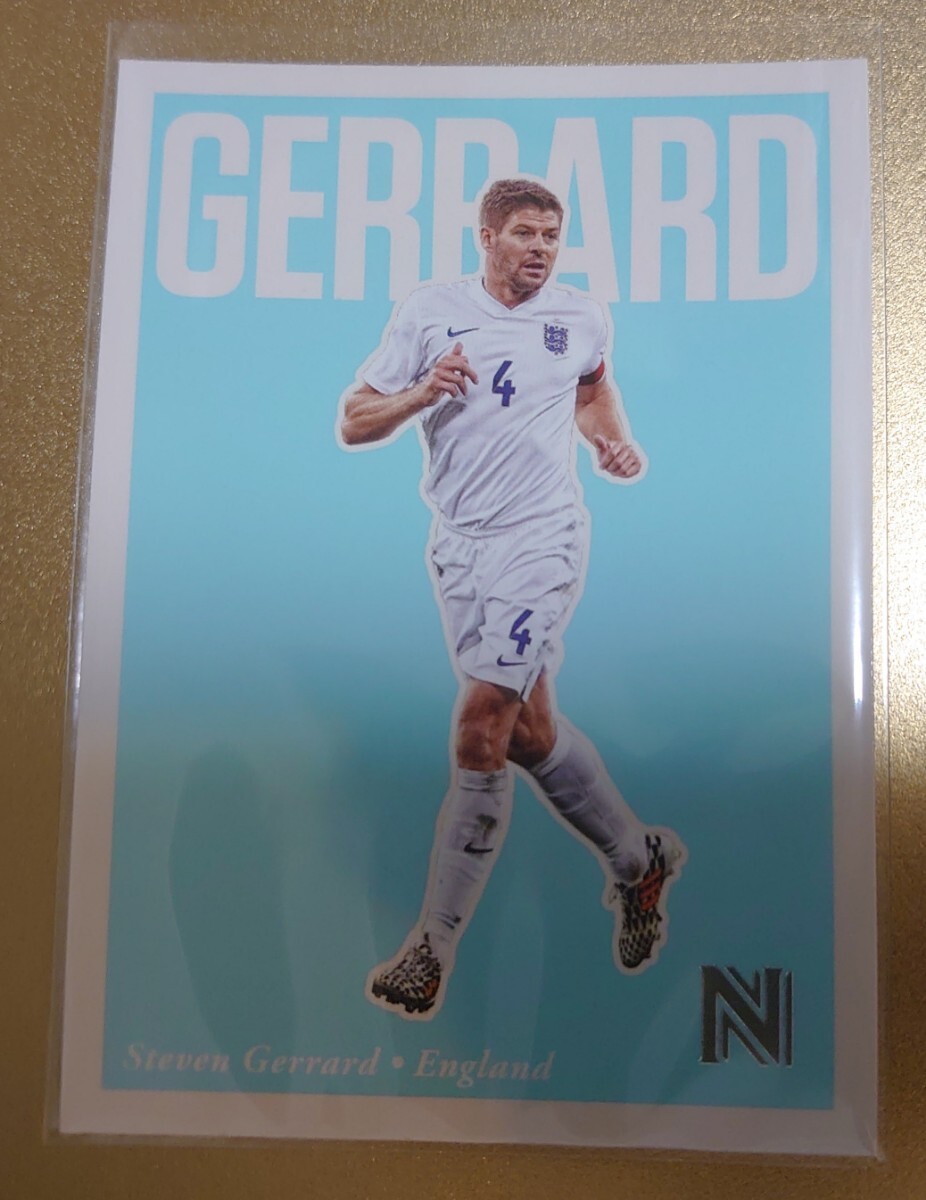 Yahoo!オークション -「steven gerrard」(トレーディングカード