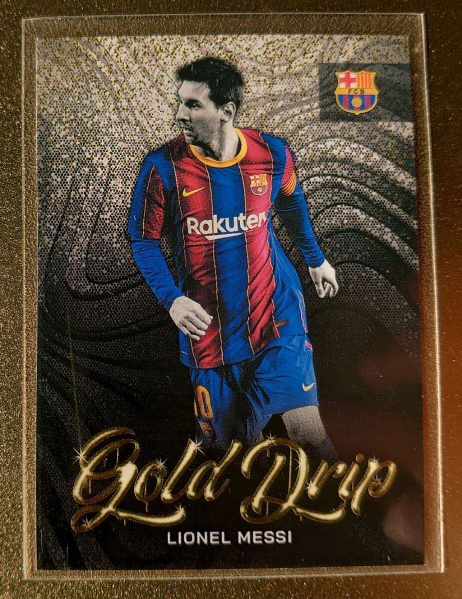 Yahoo!オークション -「バルセロナ メッシ」(トレーディング