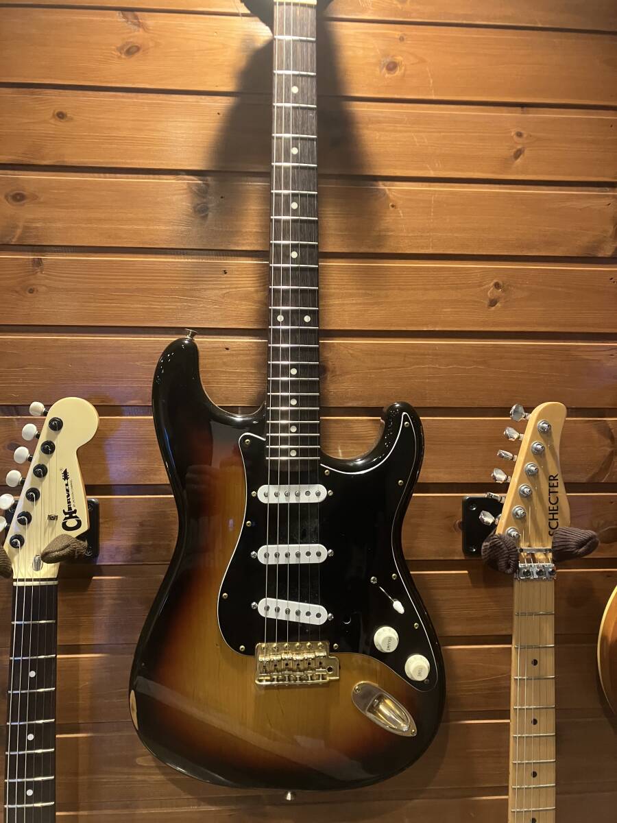 Fender Japan Stratocaster ブラック 超美品の中古ギター Fender フェンダー Made in Japan Traditional 2025 Collection