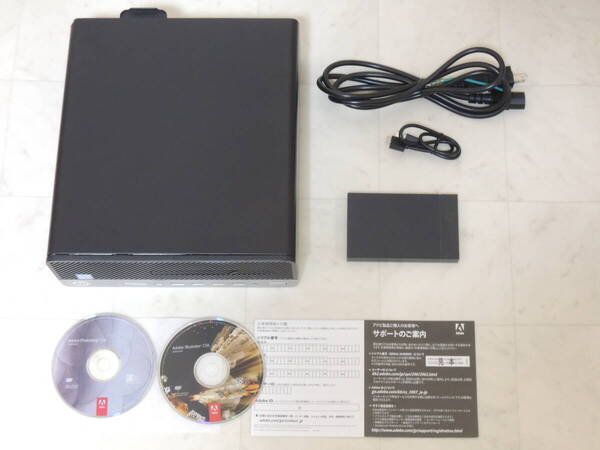 P-00064●永続版 Adobe Illustrator Photoshop CS6 HP ProDesk 600 Windows 11 Pro i5-7500 SSD 1TB メモリ20GB
