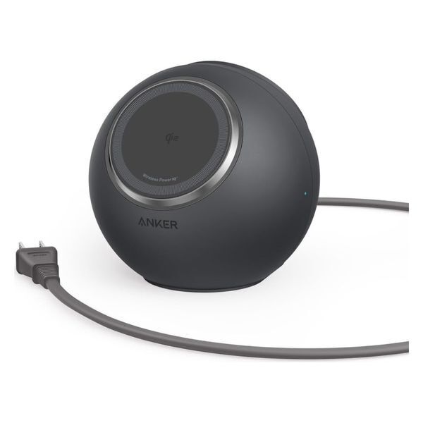 新品 送料無料 メーカー保証有 Anker MagGo Magnetic Charging Station 8-in-1 Qi2 A91C5N11 アンカー マグネット ワイヤレス充電 MagSafe