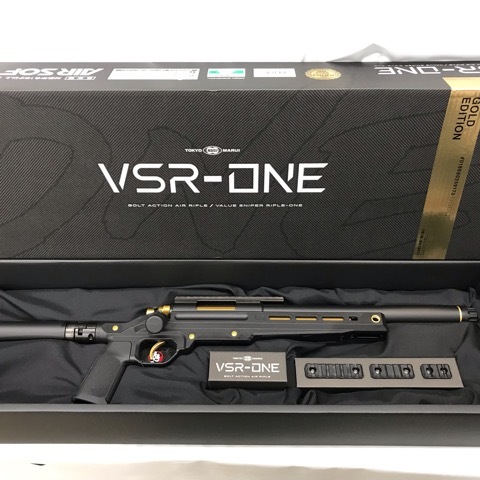 VSR-ONE(だいのじ出品) 2025年最新】東京マルイ VSR-ONE 商品一覧 - Yahoo!オークション