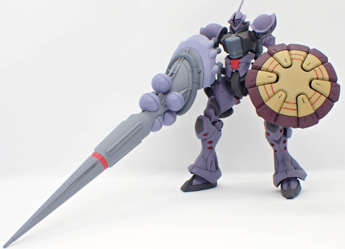 HG エグザべ専用ギャン ラインデカール以外全塗装 完成品 2025年最新】Yahoo!オークション -ギャン 完成品の中古品・新品