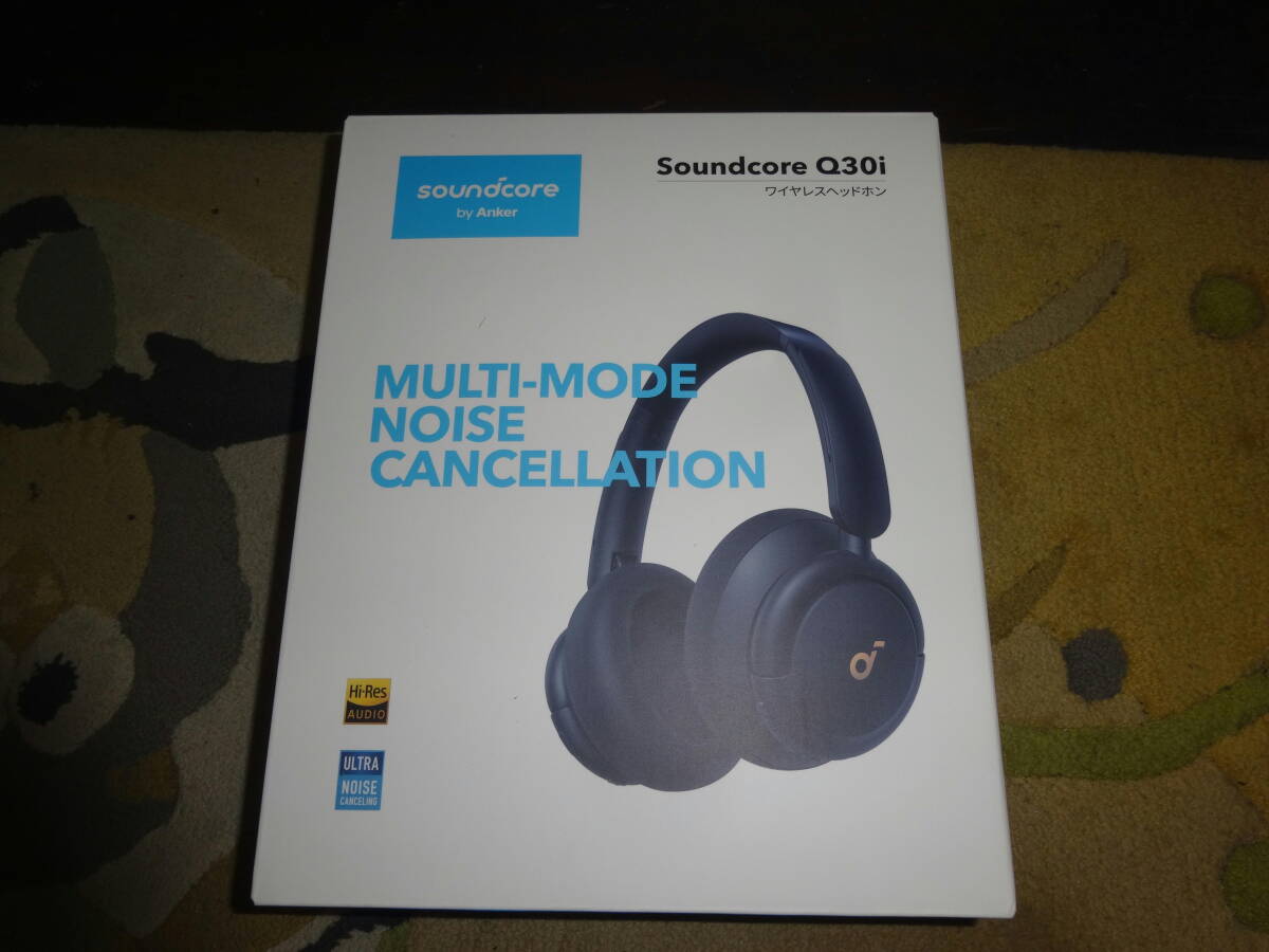 Anker Soundcore Q30i �l�C�r�[