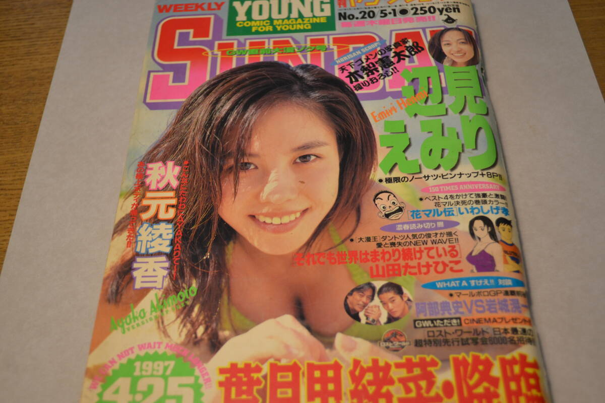 2025年最新】Yahoo!オークション - ヤングサンデー(メンズ